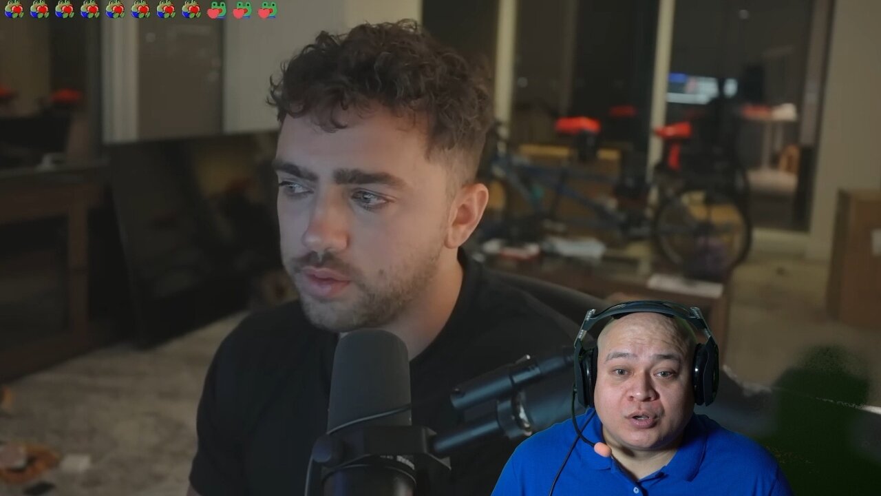 Mizkif is COOKED.....🥚*BLOCKYSPLASHY REACTS!*