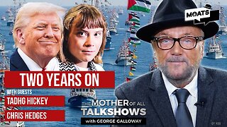 TWO YEARS ON | Showdown in Sharm el-Sheikh | Gaza summit talks | Flotilla reflections | MOATS LIVE