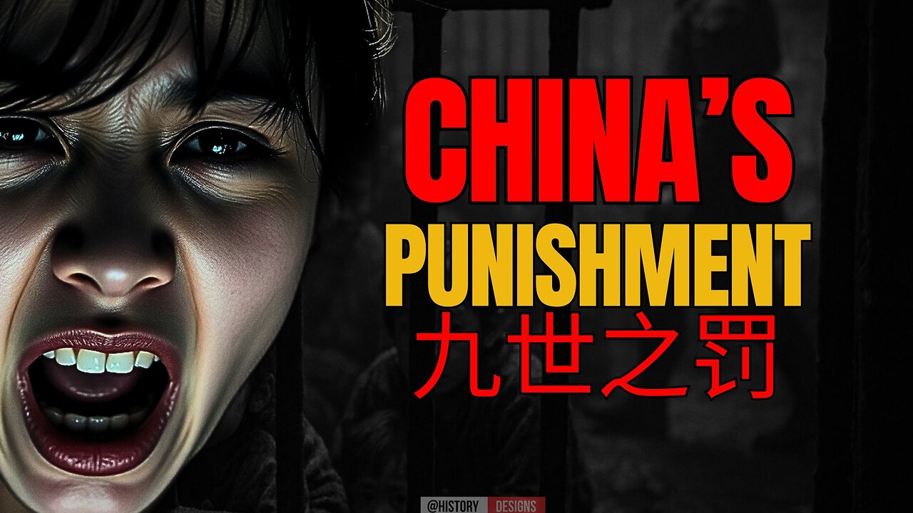 🧨 CHINA’S MOST TERRIFYING PUNISHMENT 🐉 Beyond Anything TRUMP Could Imagine