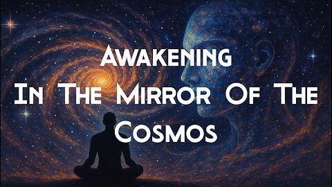 Awakening in the Mirror of the Cosmos