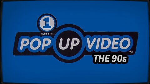 VH1 :: Pop-Up Video :: The Rembrandts - I'll Be There For You