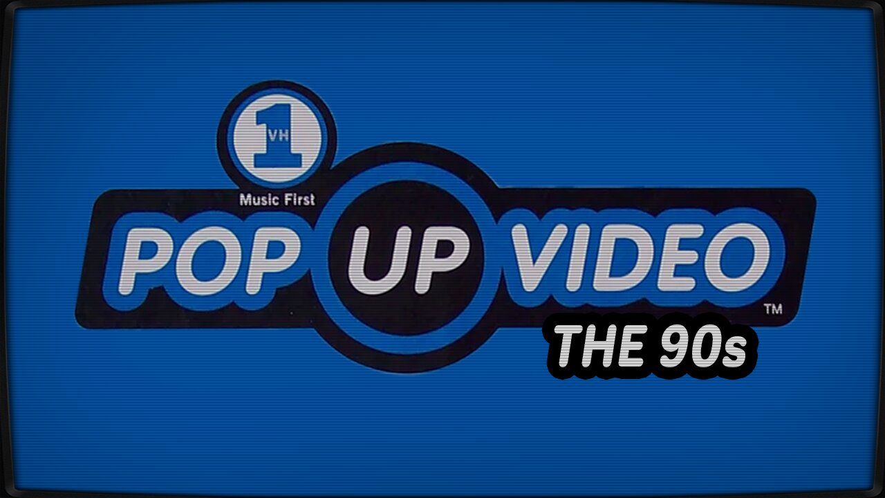 VH1 :: Pop-Up Video :: The Rembrandts - I'll Be There For You