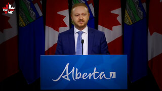 Alberta Justice Minister SLAMS the Gun Grab (FULL)