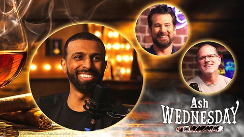 Who is the Real Myron Gaines | Ash Wednesday