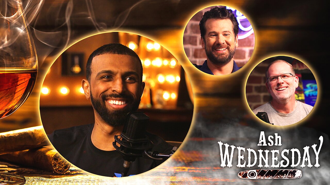 Who is the Real Myron Gaines | Ash Wednesday