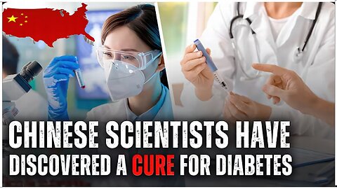 CHINESE Scientist JUST Cured the INCURABLE!