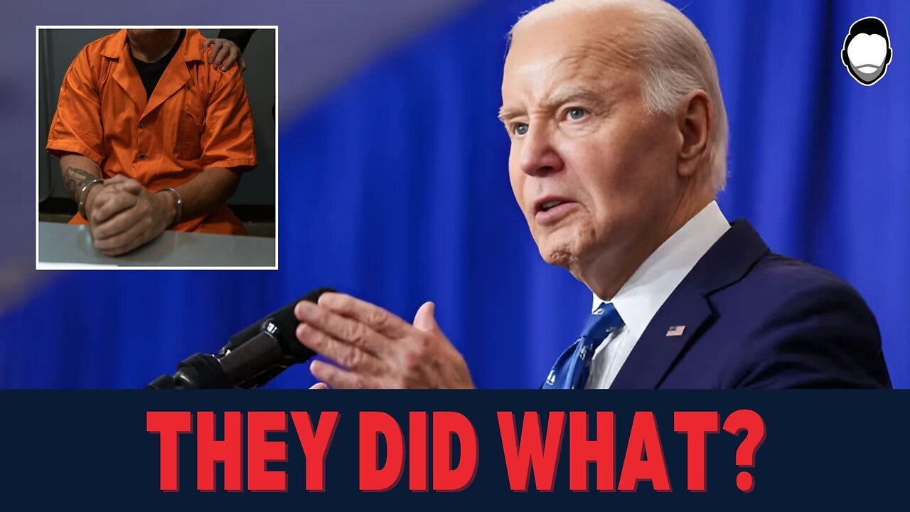 Biden Commutes Sentences for WORST of the WORST