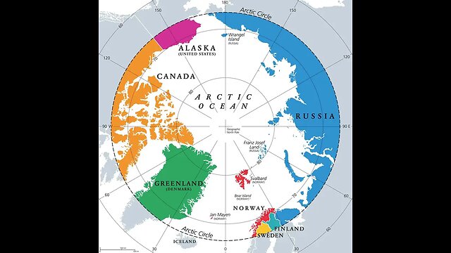 TRUMPS FLY TO GREENLAND (ABOARD AIR FORCE ONE ?!?!)