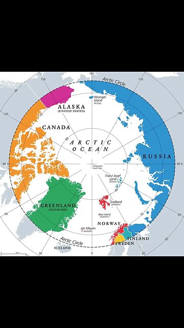 TRUMPS FLY TO GREENLAND (ABOARD AIR FORCE ONE ?!?!)