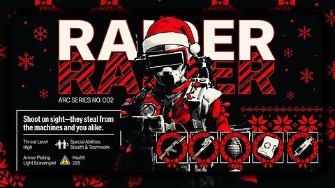 😎LOOT WHISPERERERER🍃STRAIGHT RIPPIN'🍃ARC😎ITEMS😎LOOTA😎STRATEGY😎LOCKED IN😎WINNING😎420 vibes😎