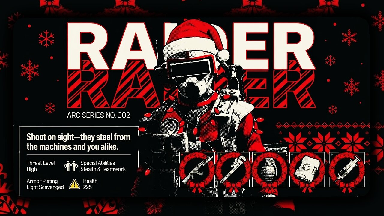 😎LOOT WHISPERERERER🍃STRAIGHT RIPPIN'🍃ARC😎ITEMS😎LOOTA😎STRATEGY😎LOCKED IN😎WINNING😎420 vibes😎