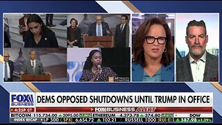 Joining Evening Edit to Discuss Government Shutdown