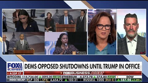 Joining Evening Edit to Discuss Government Shutdown