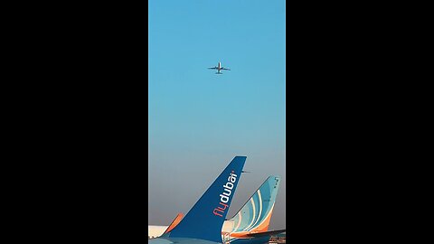 Plane Takeoff #dubai #planes #aviation #factfactory