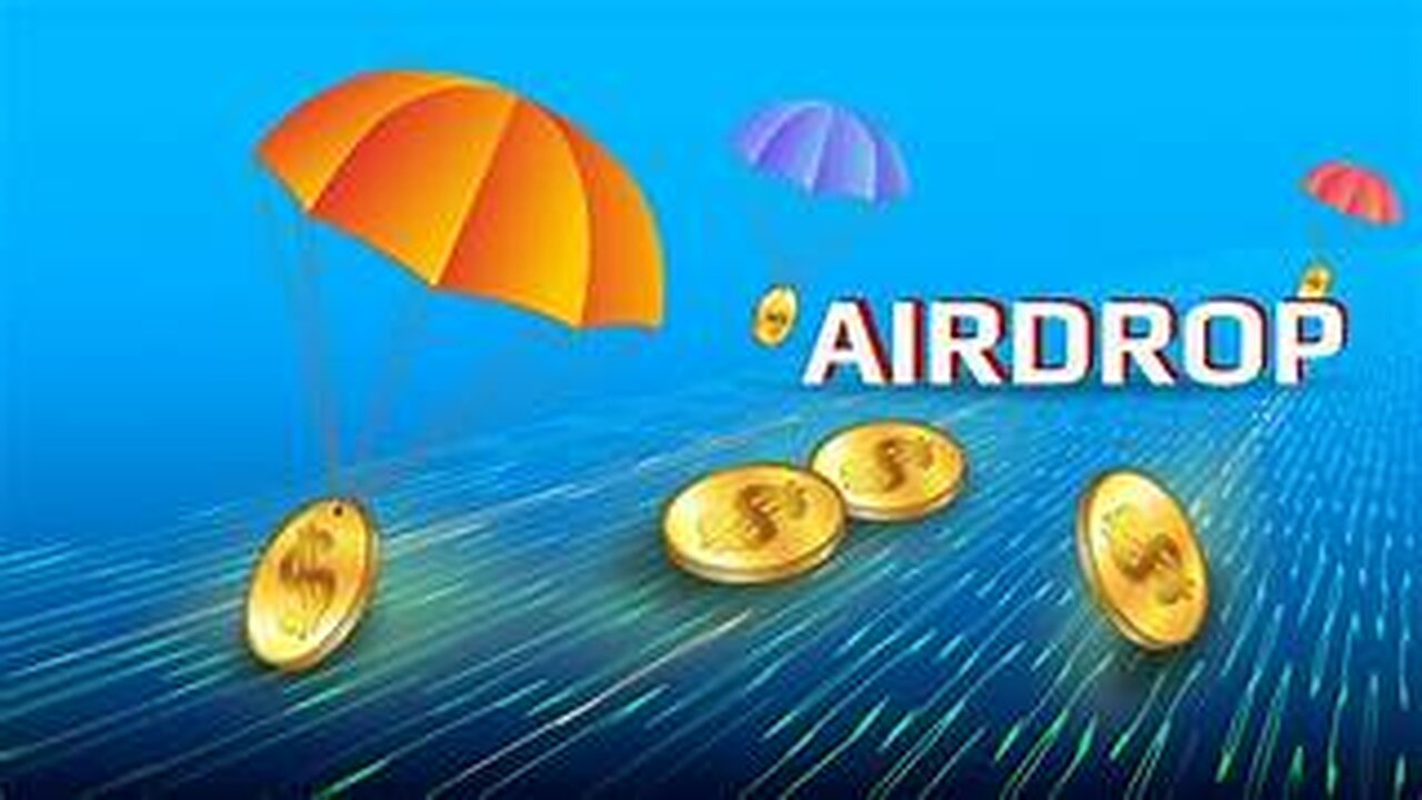 Free Crypto Airdrop!! Earn Upto $699+