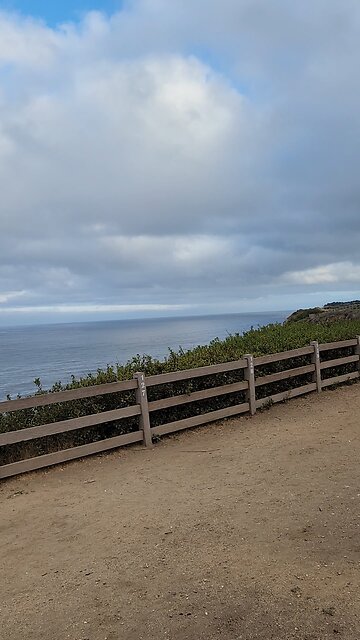 CA Coast on random week day