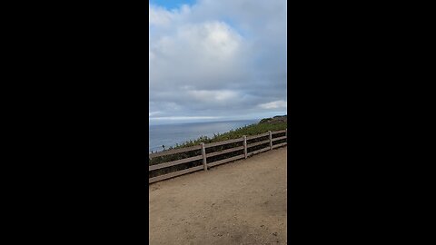CA Coast on random week day