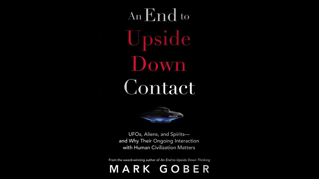 UFOs, NDEs, and the Intelligence Connecting Them