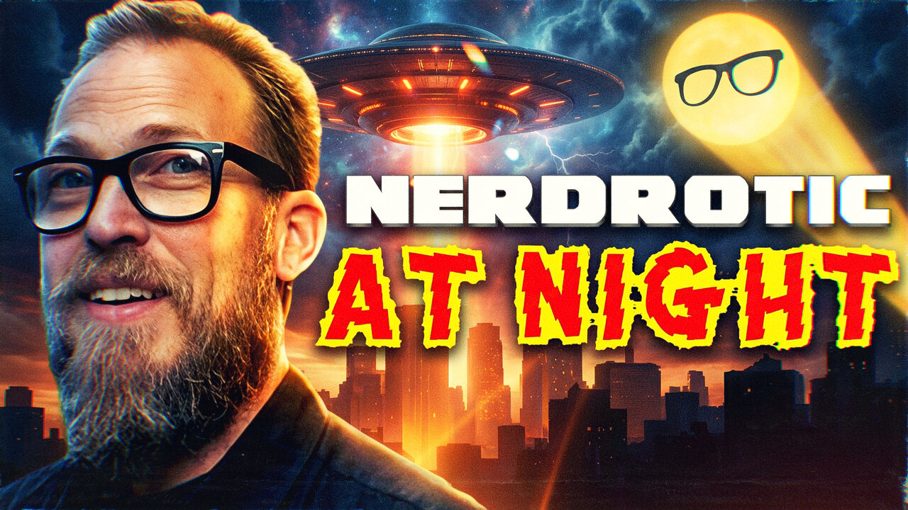 Star Trek Starfleet Academy IS CANCELLED! - Nerdrotic at Night 569