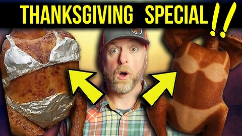 THANKSGIVING SPECIAL!