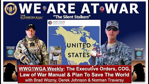 TRUMP'S MAGA SMASH: TAKEDOWNS, 51ST STATE PACTS, CA/AU/UK/US PATRIOTS RISE!