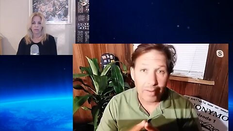 RONALD INTERVIEWED FIRST TIME ON PROJECT CAMELOT