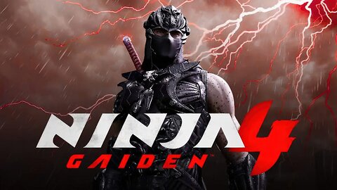 Ninja Gaiden 4!
