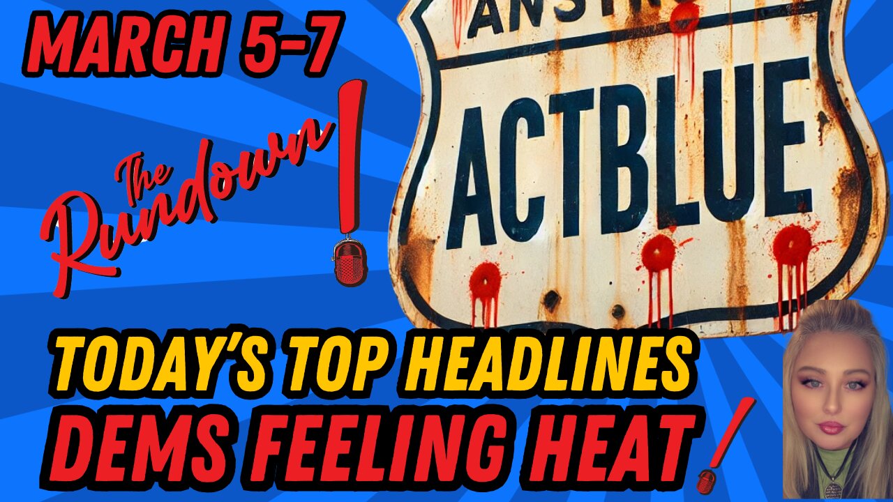 TOP HEADLINES: DEMS FEELING HEAT