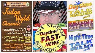 20251114 Friday Quick Daily News Headline Analysis 4 Busy People Snark Commentary - Trending News