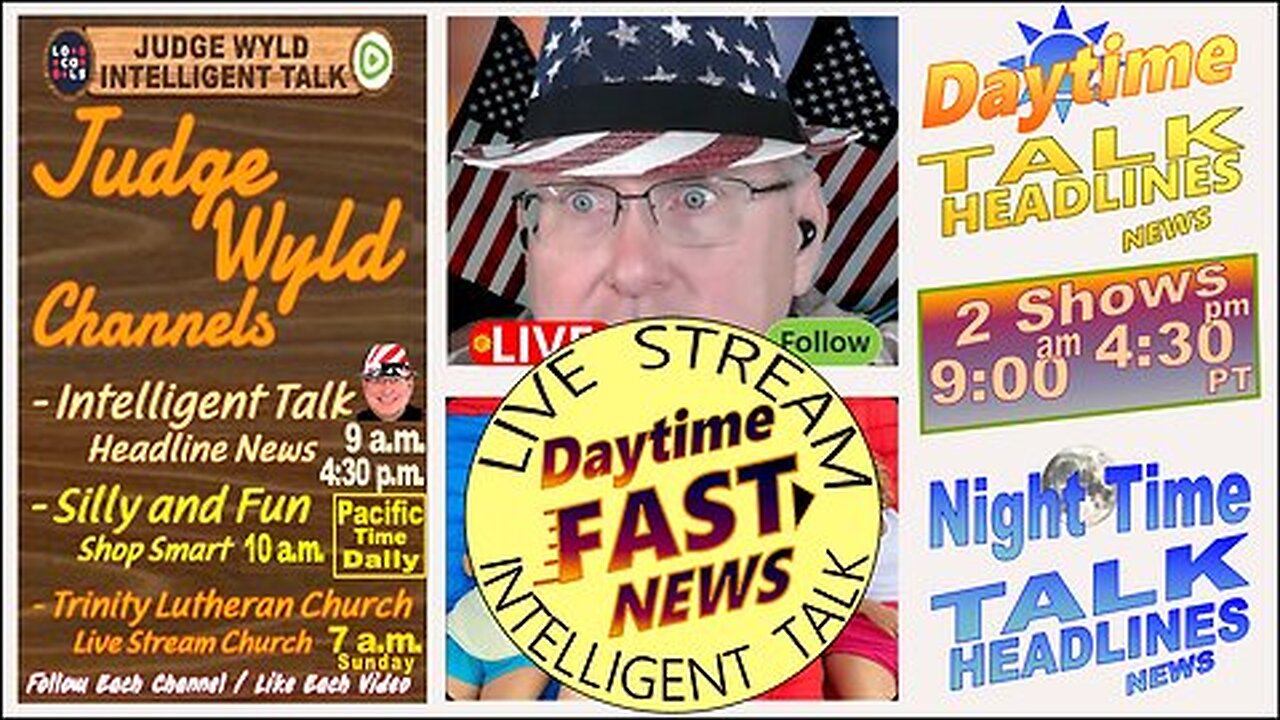 20251114 Friday Quick Daily News Headline Analysis 4 Busy People Snark Commentary - Trending News