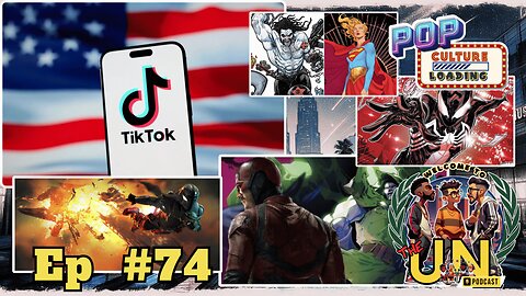 Tik Tok Ban | Spider man 4 news | MCU news | Supergirl - Lobo