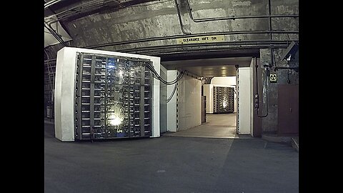 DUMBS : DEEP UNDERGROUND MILITARY BASES