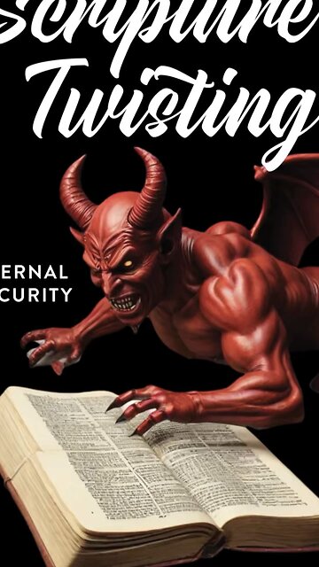 Scripture Twisting