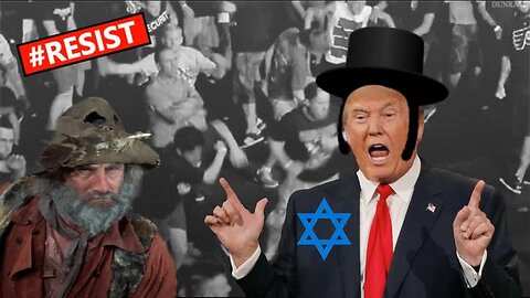 🚨✡️⚠️Israel - Trump UNFILTERED ON ISRAEL WAR & WEAPON$$$ - JEWS - BIBI - NATANYAHU - TREASON - AI