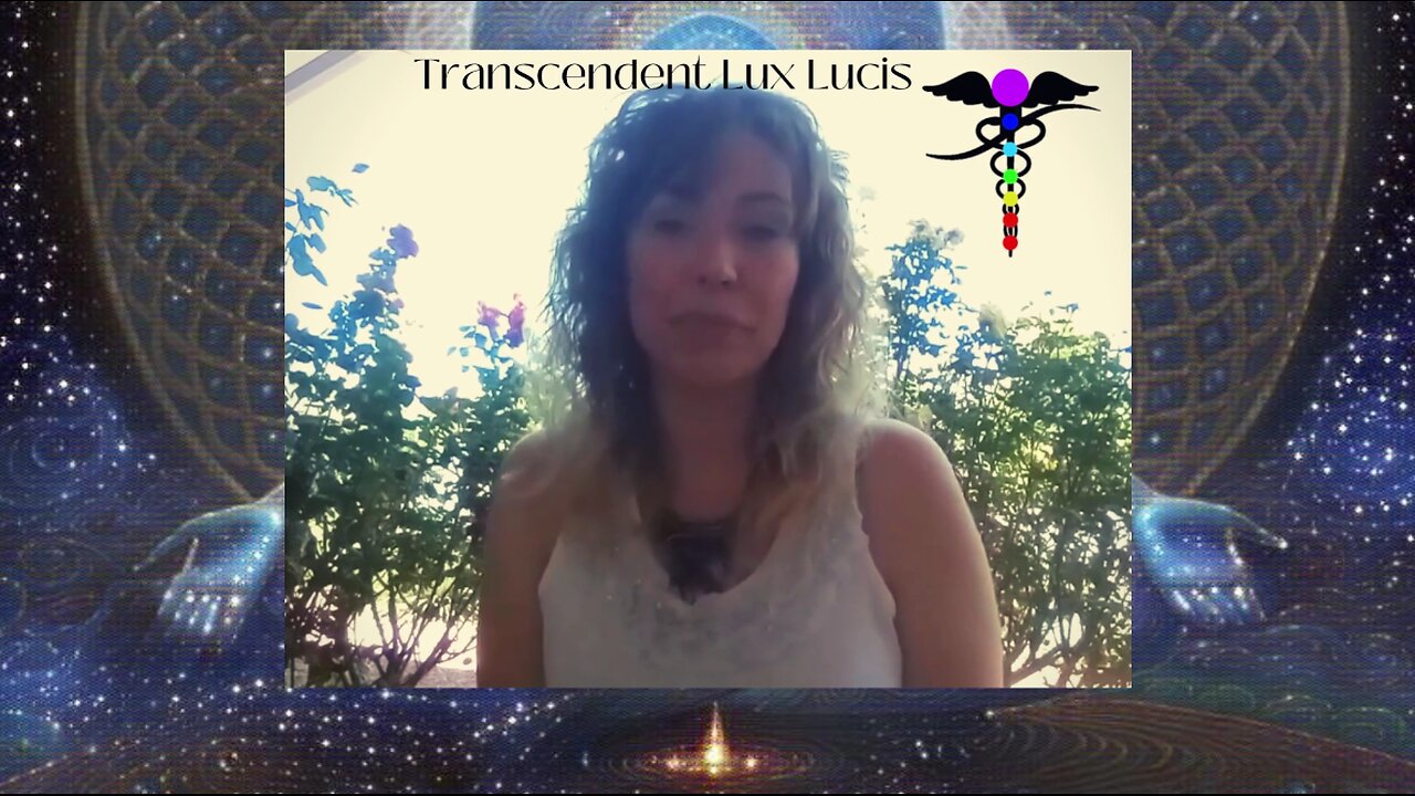 🔮 Intro: Who am I & What is Transcendent Lux Lucis???