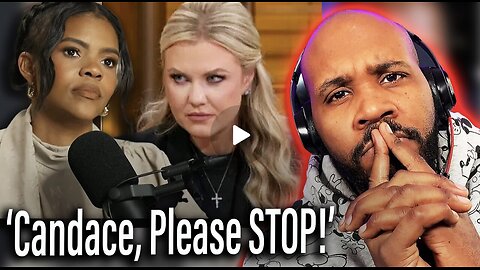 CANDACE, STOP LYING!' Erika Kirk Demands Candace Owens Stop Spreading Lies about Charlie Kirk
