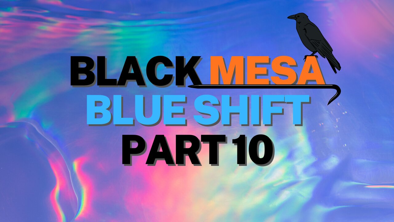 Black Mesa: Blue Shift, Walkthrough 10