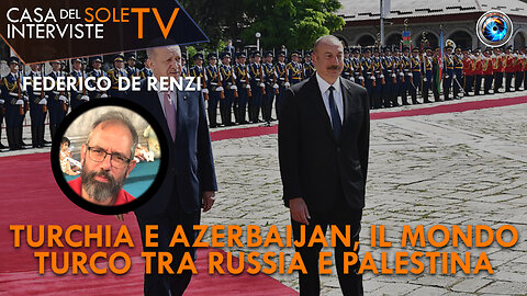 Turchia e Azerbaijan, il mondo turco tra Russia e Palestina