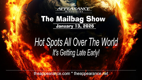 Hot Spots All Over The World - It's Getting Late Early!