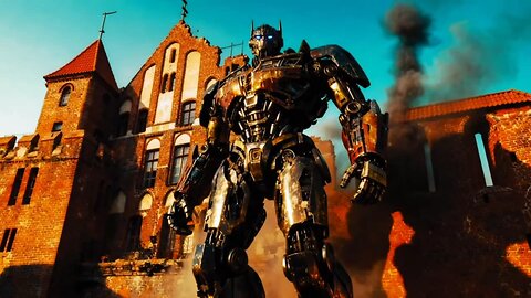 Współczesny Toruń w A.I.