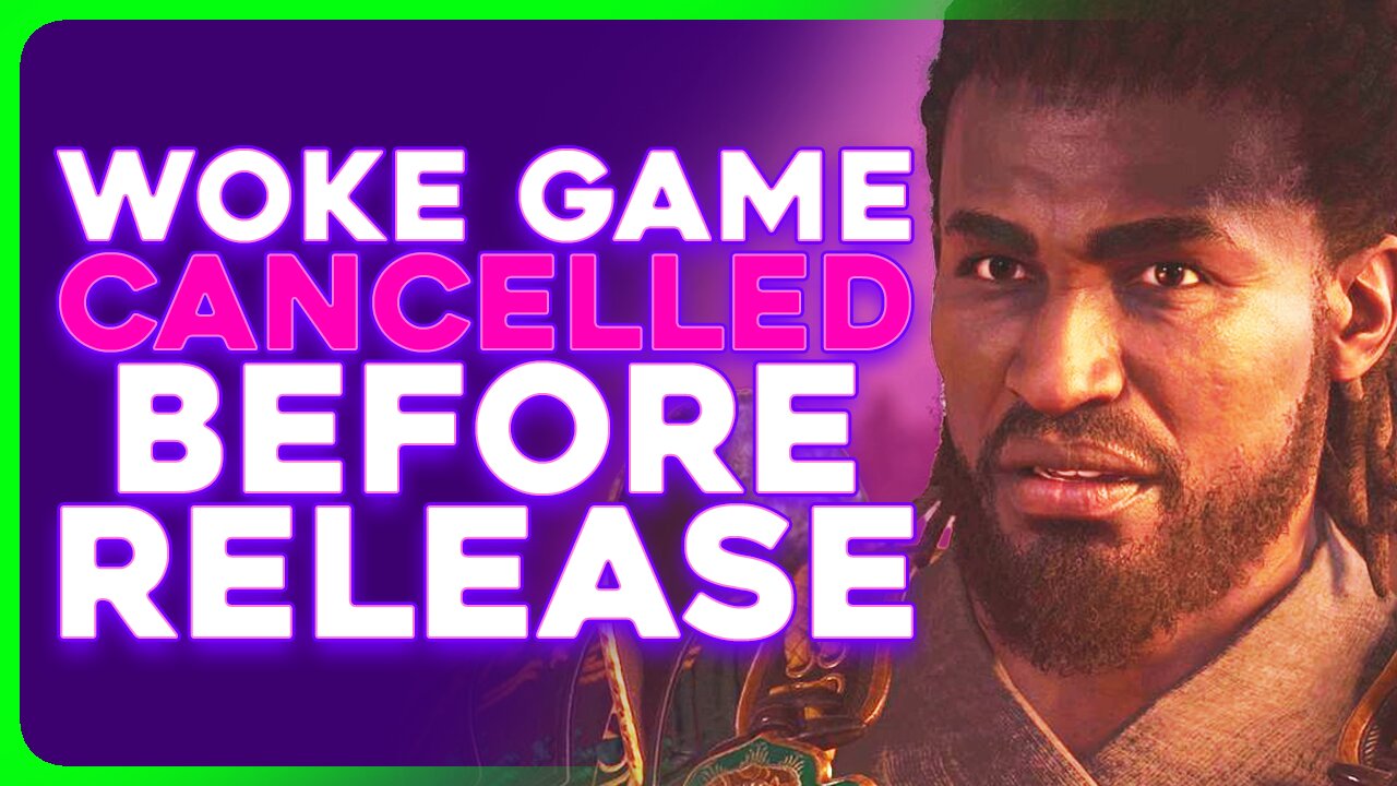 Ubisoft Cancels ASSASSIN'S CREED Game, Fearing Anti-Woke Backlash