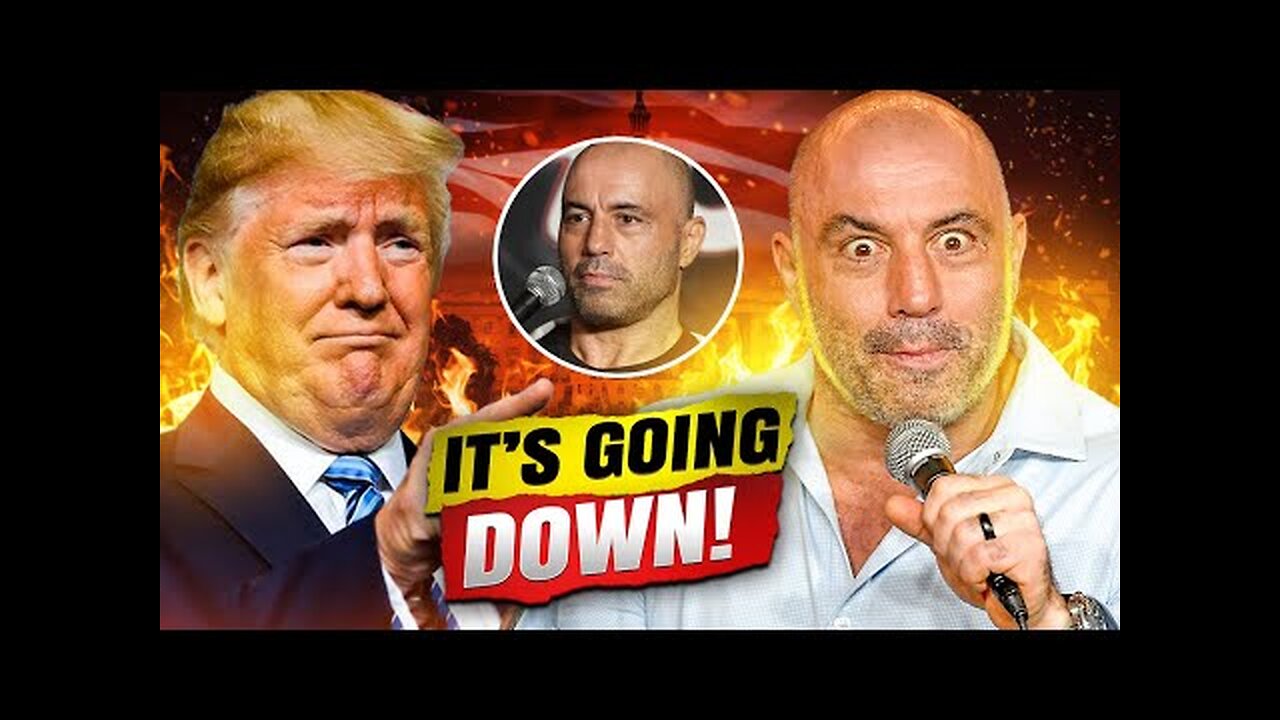 Breaking: Joe Rogan Just Made A Massive Move!!!