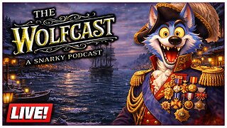 🐺 More Insanity in the Streets | The Wolfcast (1/26/2026)
