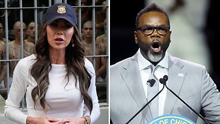 Kristi Noem Makes Massive Arrest – Chicago Mayor Johnson On Hot Seat