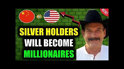 ONLY DAYS LEFT! This Event Will Change SILVER Forever Bill Holter - Silver Price 2025