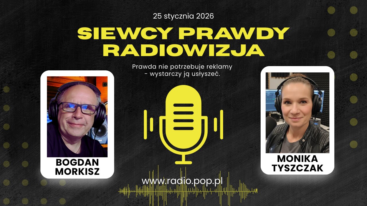 Radiowizja 25/01/2026