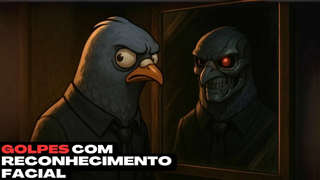 📰 Golpes com Reconhecimento Facial: a Skynet já chegou?