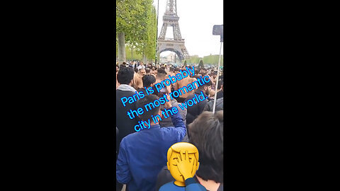 Say bye-bye to Paris 🤯🤬🤦‍♂️🥵