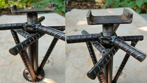 Incredible Tool Invention by an Experienced Welder