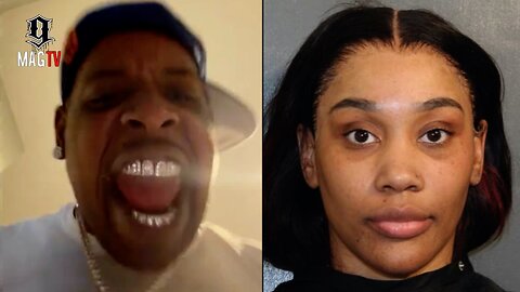 "I Ain't Got No Options" Finesse2Tymes Gets Emotional On Jail Call Wit "BM" Shugga!